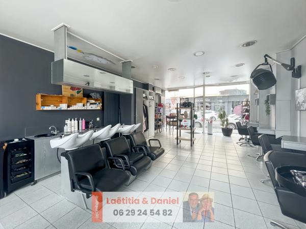 Fonds de commerce à vendre LISIEUX (14)