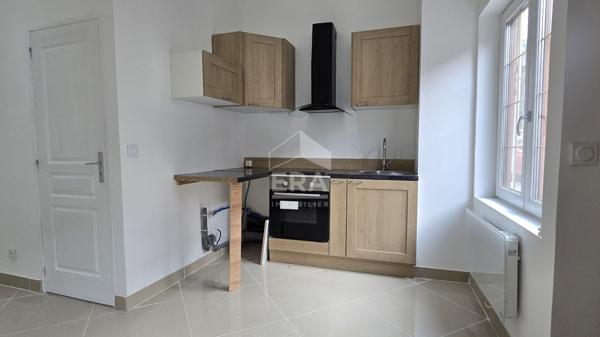 Appartement T2 - Dieppe Pollet - 32.14m²