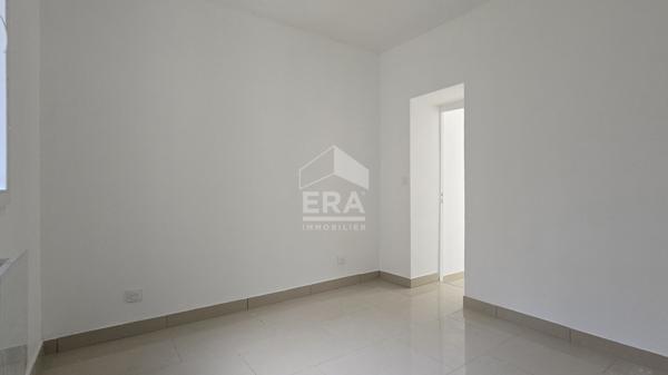 Appartement T2 - Dieppe Pollet - 32.14m²