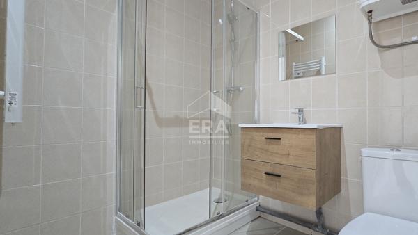 Appartement T2 - Dieppe Pollet - 32.14m²