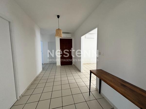 T4 meublé avec jardin, terrasses et garage fermé Toulouse 31500