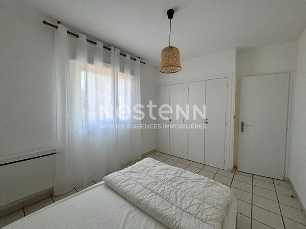 T4 meublé avec jardin, terrasses et garage fermé Toulouse 31500