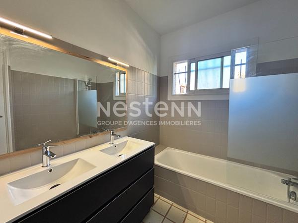 T4 meublé avec jardin, terrasses et garage fermé Toulouse 31500