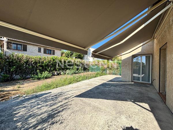 T4 meublé avec jardin, terrasses et garage fermé Toulouse 31500