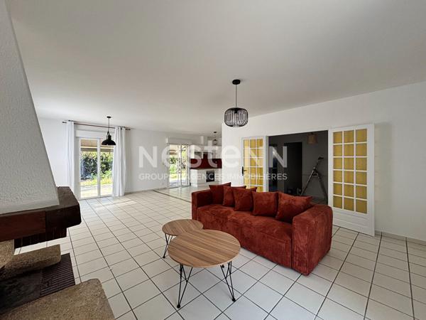 T4 meublé avec jardin, terrasses et garage fermé Toulouse 31500