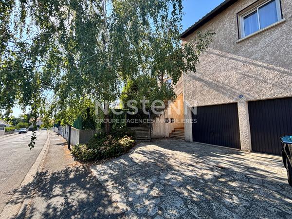 T4 meublé avec jardin, terrasses et garage fermé Toulouse 31500