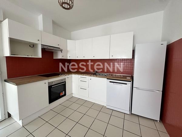 T4 meublé avec jardin, terrasses et garage fermé Toulouse 31500