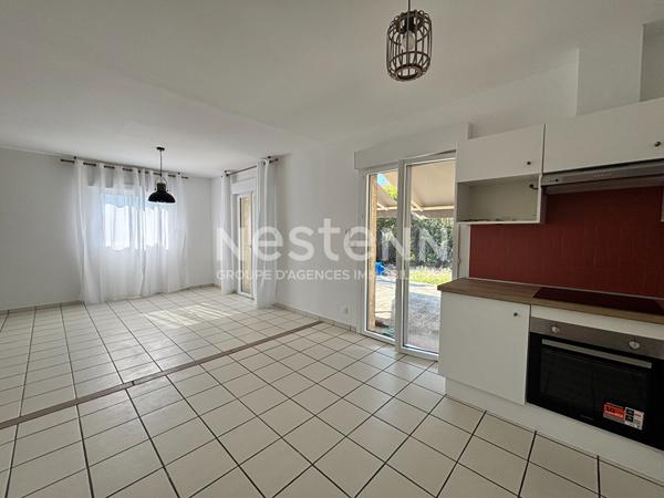 T4 meublé avec jardin, terrasses et garage fermé Toulouse 31500