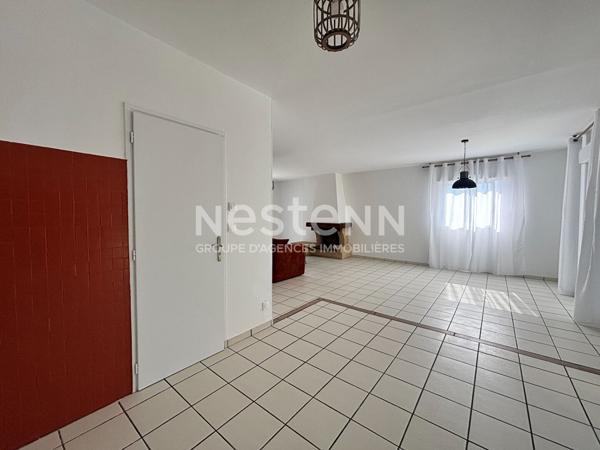T4 meublé avec jardin, terrasses et garage fermé Toulouse 31500