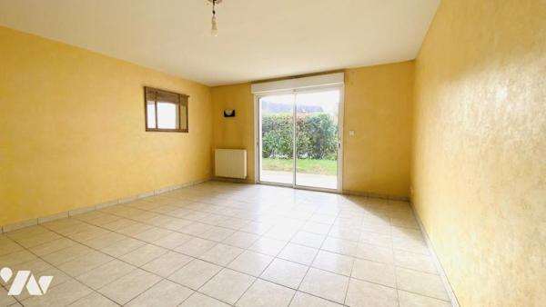 Appartement au RDC t3 Bourg de Plescop 