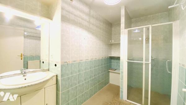 Appartement au RDC t3 Bourg de Plescop 