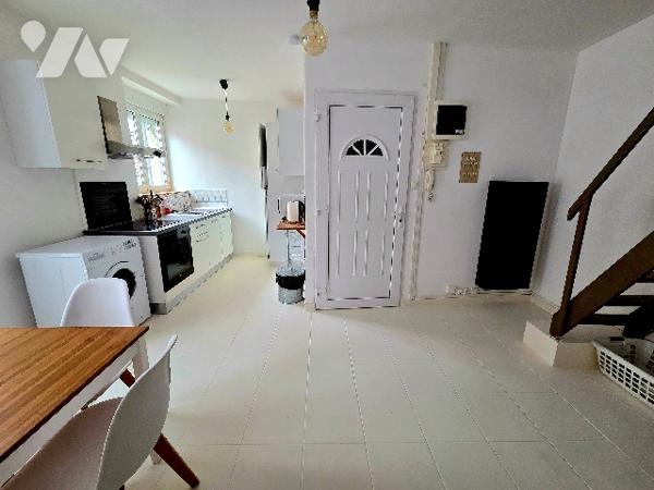 Duplex 2 pièces - TOUL Centre - Spécial investisseur ou premier achat