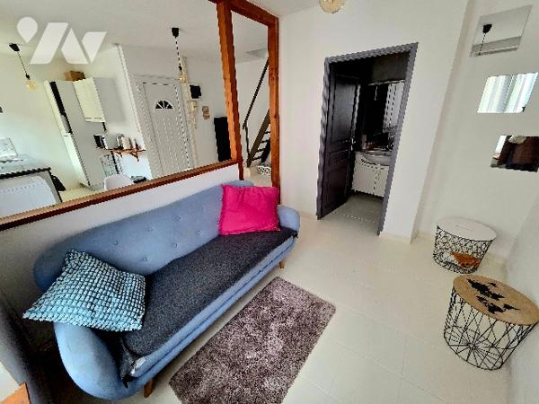 Duplex 2 pièces - TOUL Centre - Spécial investisseur ou premier achat