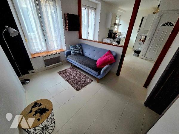 Duplex 2 pièces - TOUL Centre - Spécial investisseur ou premier achat