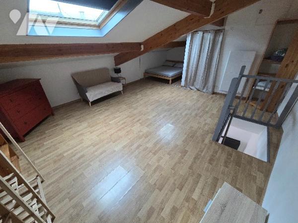 Duplex 2 pièces - TOUL Centre - Spécial investisseur ou premier achat