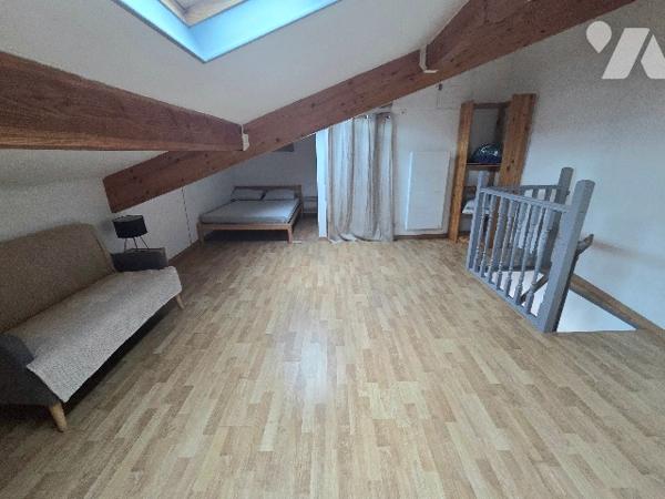 Duplex 2 pièces - TOUL Centre - Spécial investisseur ou premier achat