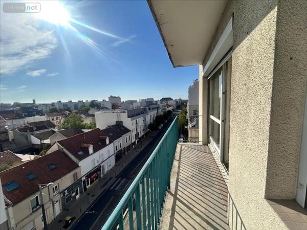 Location - Appartement Reims 51100 3 pièces 83 m 2