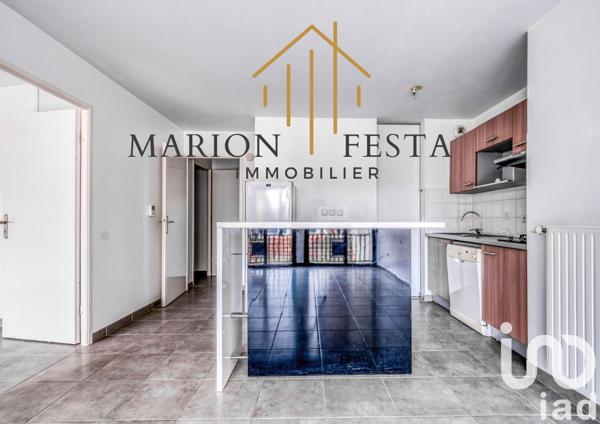 Appartement à vendre 2 pièces 52 m² Colombes