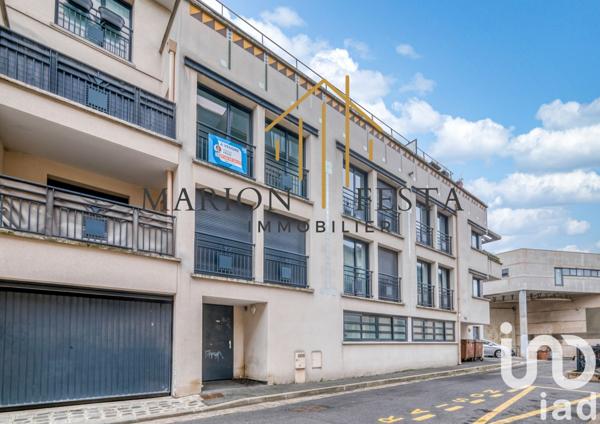 Appartement à vendre 2 pièces 52 m² Colombes