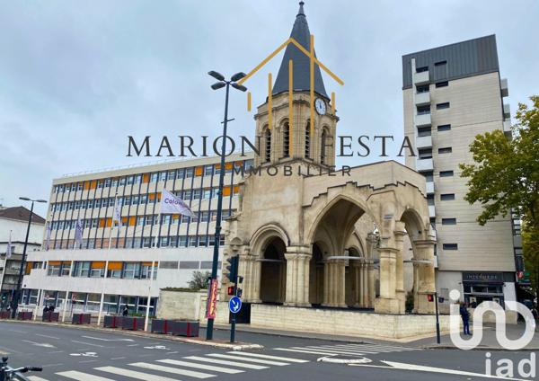 Appartement à vendre 2 pièces 52 m² Colombes