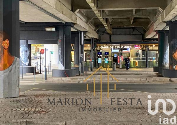 Appartement à vendre 2 pièces 52 m² Colombes