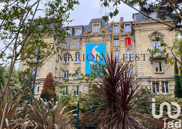 Appartement à vendre 2 pièces 52 m² Colombes