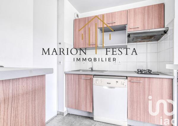 Appartement à vendre 2 pièces 52 m² Colombes