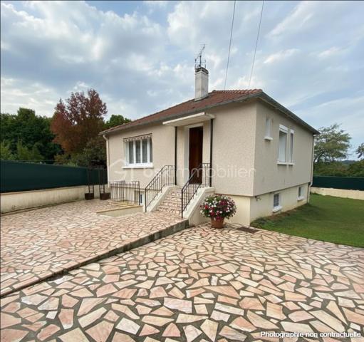 Maison de 124,74 m²