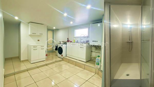 Maison de 124,74 m²