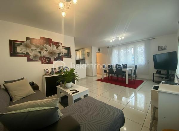 Maison de 124,74 m²