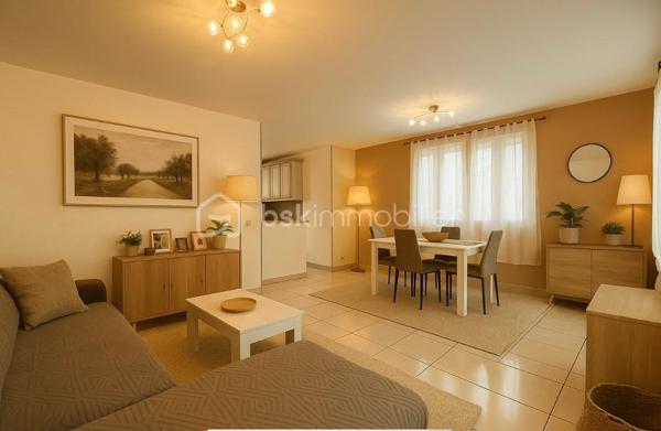 Maison de 124,74 m²