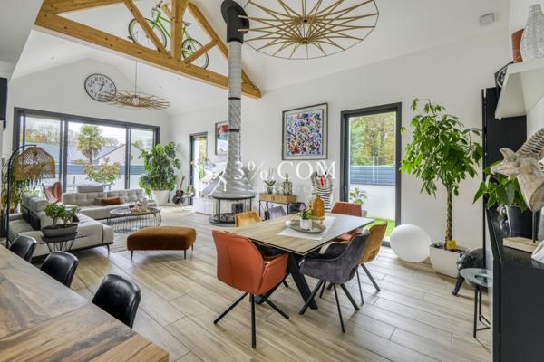 Maison 6 pièce(s) 4 chambre(s) 184 m²