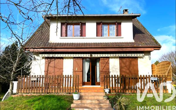 Maison à vendre 5 pièces 150 m² Lisses