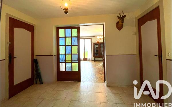 Maison à vendre 5 pièces 150 m² Lisses