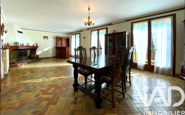 Maison à vendre 5 pièces 150 m² Lisses