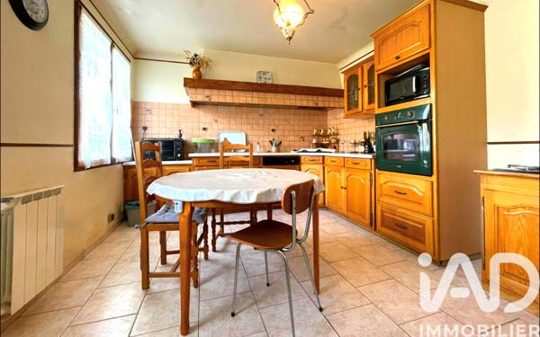 Maison à vendre 5 pièces 150 m² Lisses
