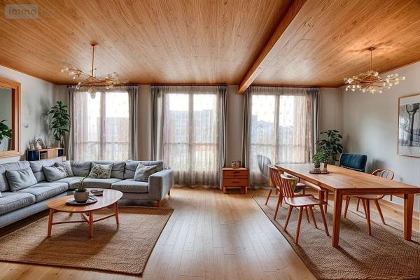 Appartement à vendre à Joué-lès-Tours dans l'Indre-et-Loire (37300), ref : 37037/266E