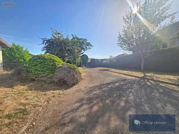Achat - Maison Ornex 01210 4 pièces 102 m 2 989 m 2