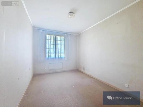 Achat - Maison Ornex 01210 4 pièces 102 m 2 989 m 2