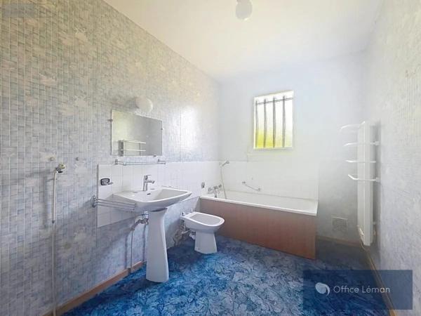 Achat - Maison Ornex 01210 4 pièces 102 m 2 989 m 2