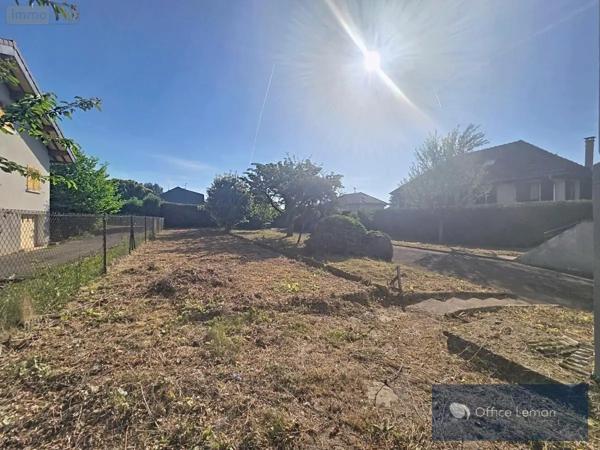 Achat - Maison Ornex 01210 4 pièces 102 m 2 989 m 2