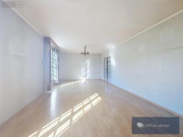 Achat - Maison Ornex 01210 4 pièces 102 m 2 989 m 2