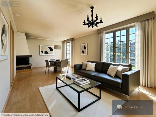 Achat - Maison Ornex 01210 4 pièces 102 m 2 989 m 2