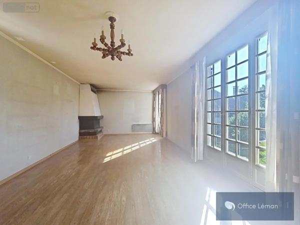 Achat - Maison Ornex 01210 4 pièces 102 m 2 989 m 2