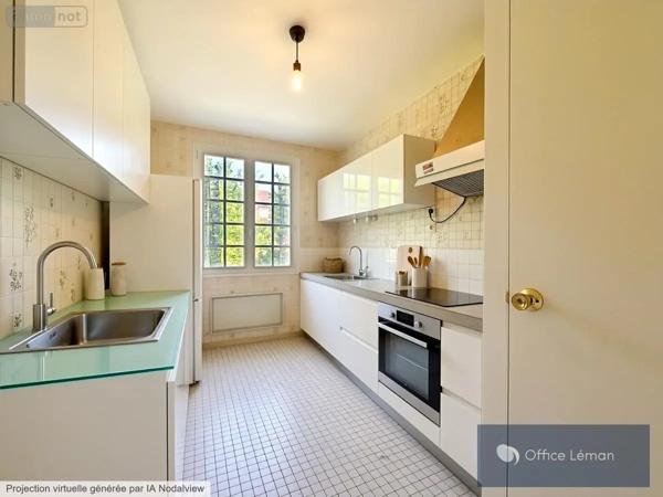 Achat - Maison Ornex 01210 4 pièces 102 m 2 989 m 2