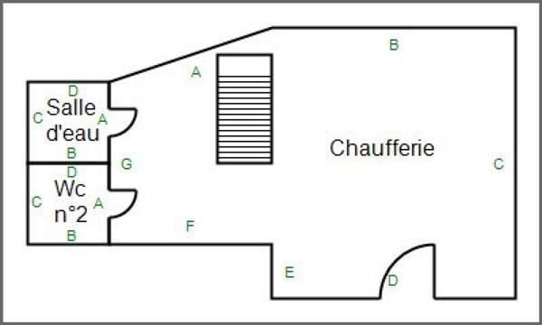 Maison à BRESSUIRE, 79300 - 5 pièces 70m²
