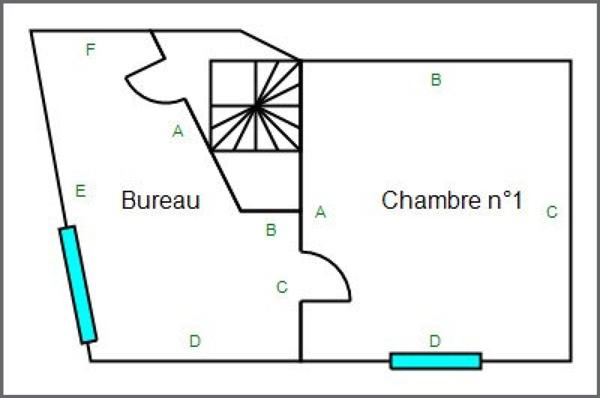 Maison à BRESSUIRE, 79300 - 5 pièces 70m²