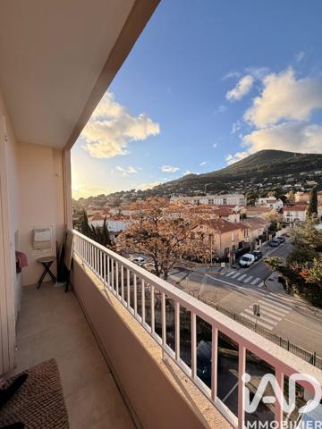 Appartement à vendre 3 pièces 68 m² La Valette-du-Var