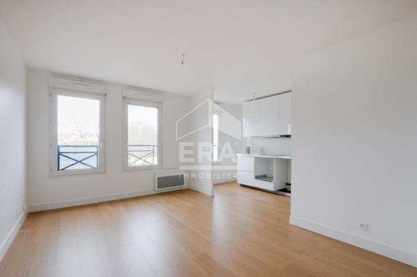 Appartement Luzarches 2 pièces 44.34 m2