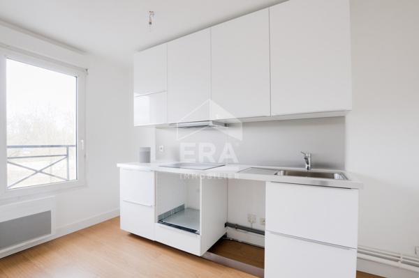 Appartement Luzarches 2 pièces 44.34 m2